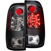 FORD F-150 Light Duty 1997-2003 LED Baklampor Svarta ANZO